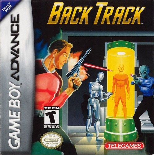 Backtrack gba - backtrack,