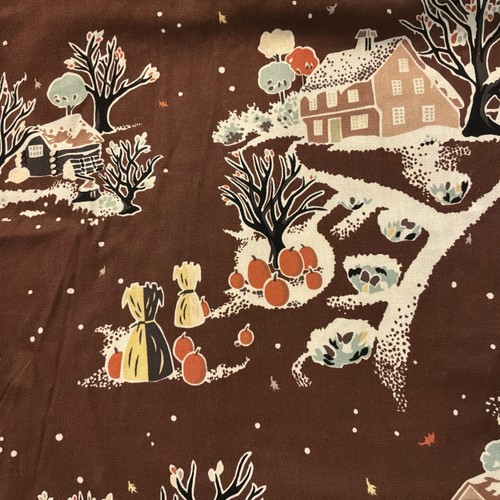 Alexander henry fabric - alexander, 2009
