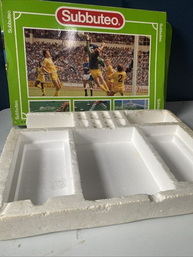 Subbuteo club edition empty - club,