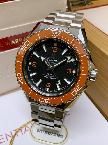 Omega planet ocean - omega, 42mm