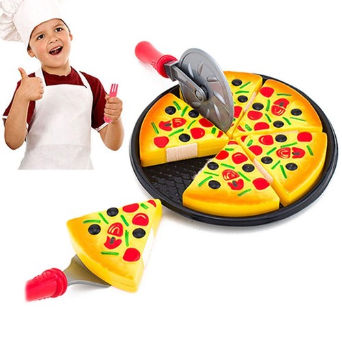Simulation small pizza - small,