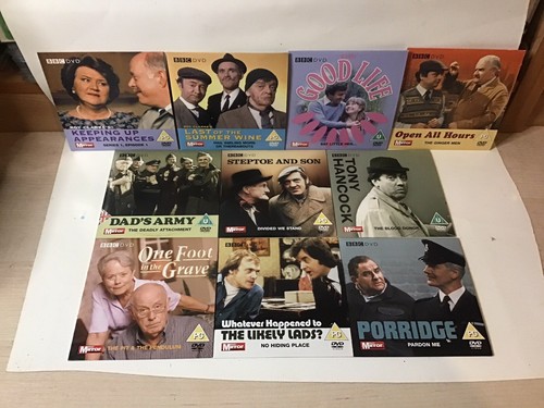 Daily mirror bbc comedy - mirror, dvd