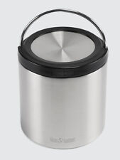 Klean Kanteen Insulated TKCanister 946ml Leakproof Camping Brushed Stainless Pot