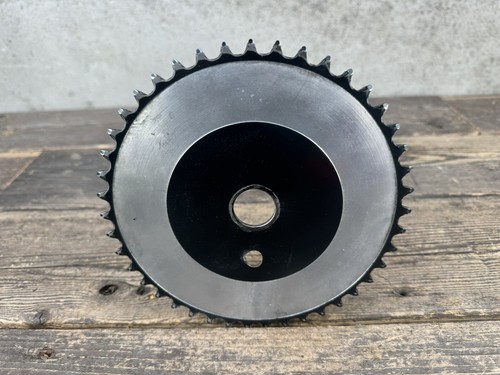 Bmx 43t chainring - sprocket, off