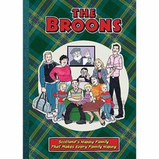 Broons Annual 2024-The Broons