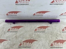 AFTERMARKET PURPLE FUEL RAIL
