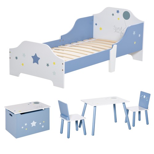 Homcom kids furniture set - homcom,