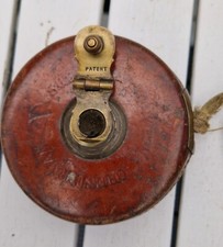 Chesterman Tape Measure - 33ft - (#522)