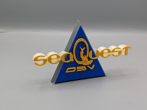 Sea quest dsv - quest, 3d
