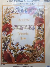 DMC  Counted X Stitch Kit WILD