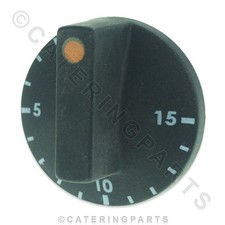 LINCAT KN273 TIMER KNOB 15 MIN