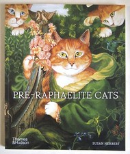 PRE-RAPHAELITE CATS / SUSAN