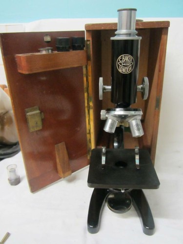 Charles baker london - baker, monocular