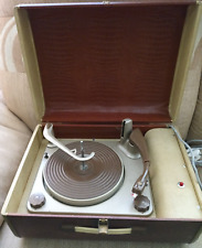 1950's BSR record player