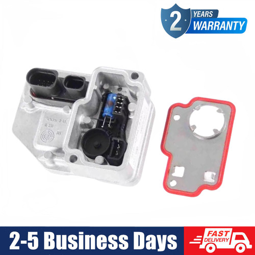 Rear differential control unit - rear,