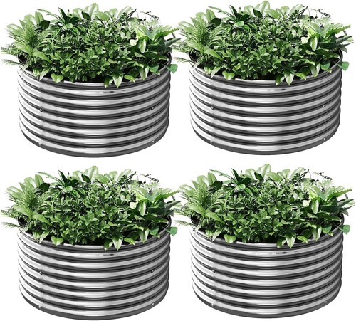 Groveleaf pack 2x2ft round - 4,