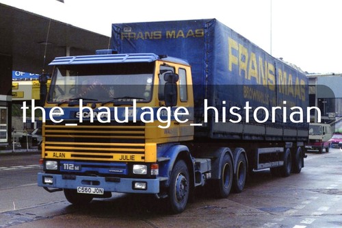 Thh truck photos scania - -, 112m
