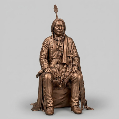 Sitting bull hunkpapa - –,