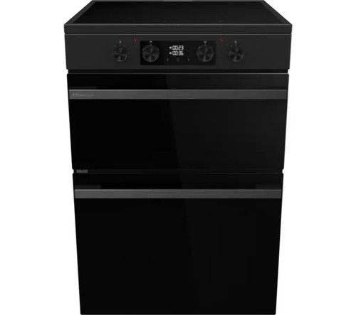 New graded black hisense - black,