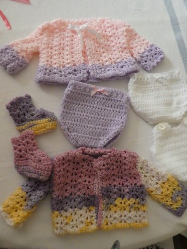 Doll clothes pink - doll,