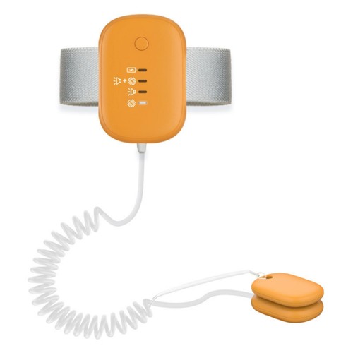 Bedwetting alarm with - bedwetting, sensor