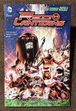 Red Lanterns #3 - The Second