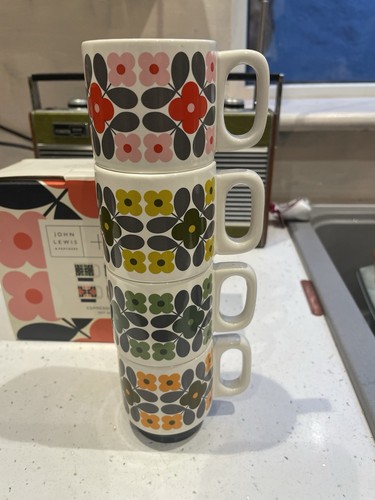 Set four orla kiely - four,
