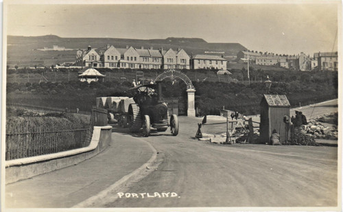 Portland sewards weymouth - portland, by