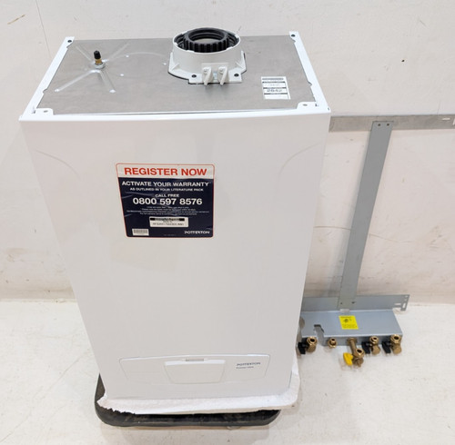 Potterton promax ultra central - potterton,