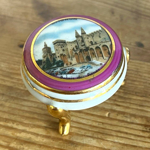Limoges france porcelain - france,