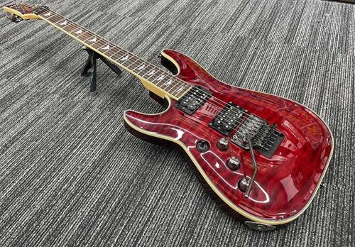 Schecter omen extreme fr - /, extreme-fr