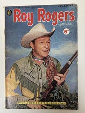 Roy rogers comics vol - comics,