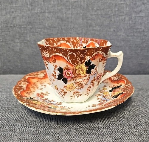 Vintage wellington china cup - cup, &