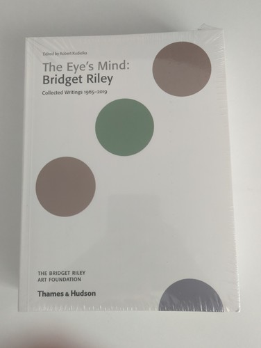 The eye mind bridget riley - mind,