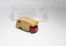 Lesney Matchbox No 35 Marshall Horse Box - Good Vintage Original Model