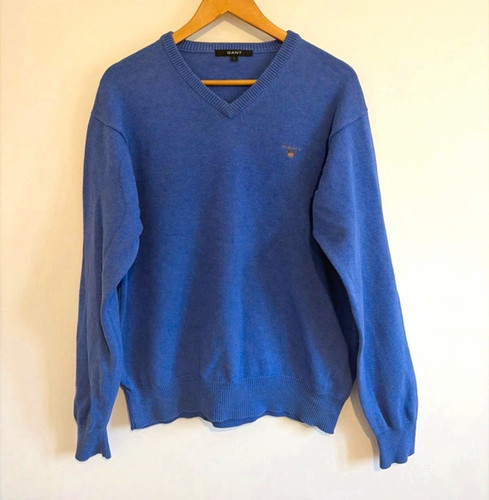 Gant men blue - gant, knit