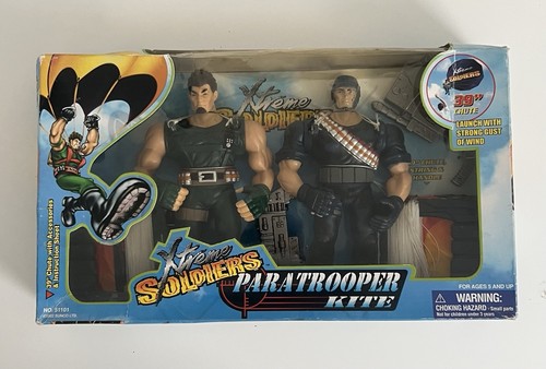 Xtreme soldiers sunco 2002 - xtreme,