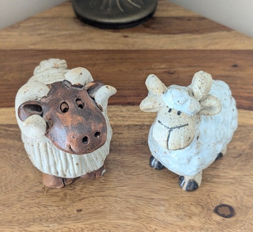 Animated funny cute ram sheep - cute,