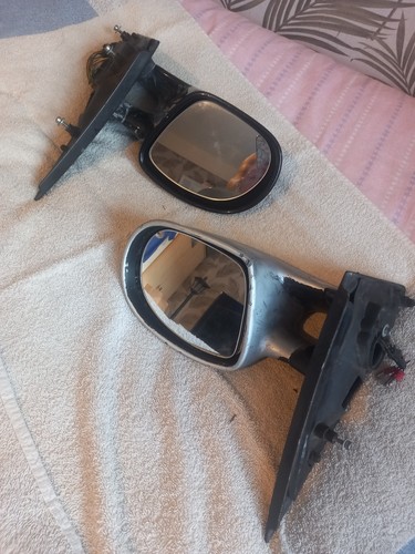 Corsa hagus mirrors - mirrors, pair