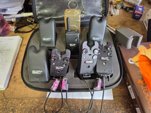 Delkim txi plus - plus, set