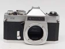 Chinon CX 35mm SLR M42 camera