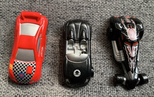 Micro hot wheels planet - hot,
