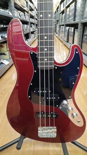 Fender japan aerodyne jazz - fender,