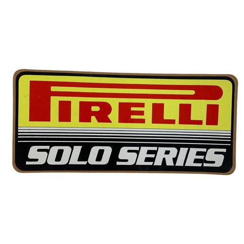 Vintage retro pirelli - vintage, solo