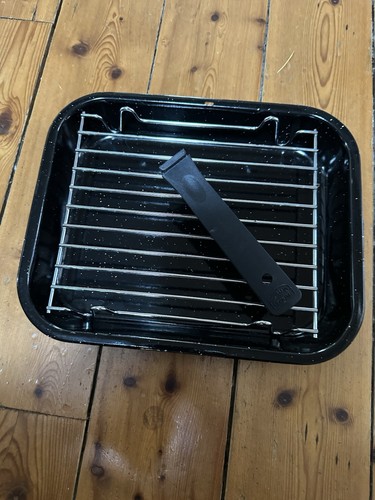 Small oven cooker grill - , pan