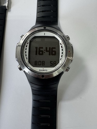 Suunto dive computer with - suunto,
