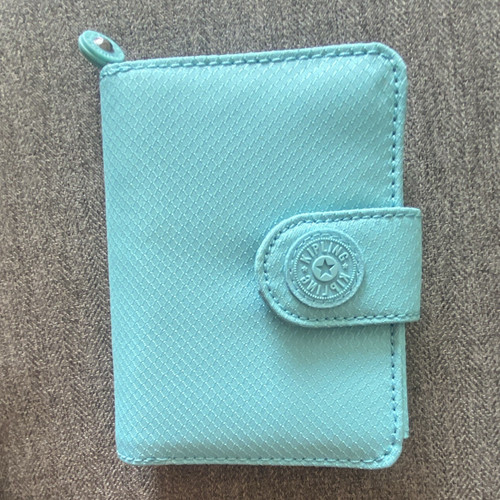 Kipling aqua blue women - kipling,