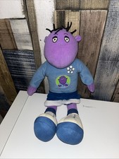 Milo Tweenies Soft Toy No Tags