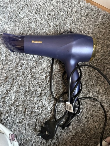 Babyliss hair dryer - babyliss,
