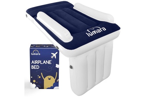 Lumara toddler airplane bed - lumara,